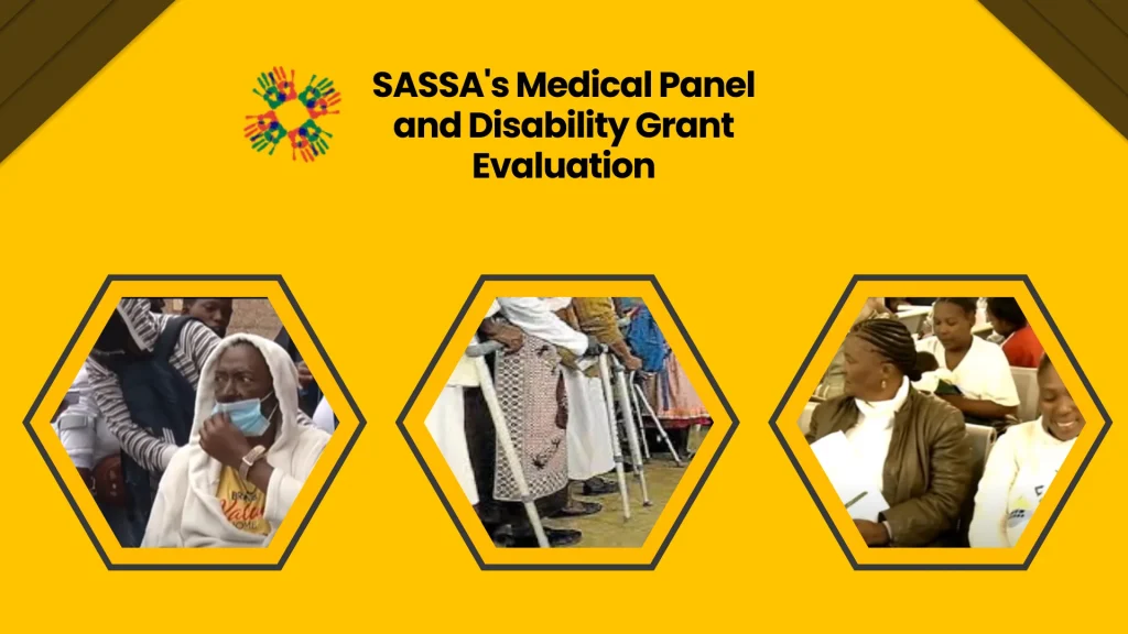 SASSA Disability Grant Amount and How to Apply 2024