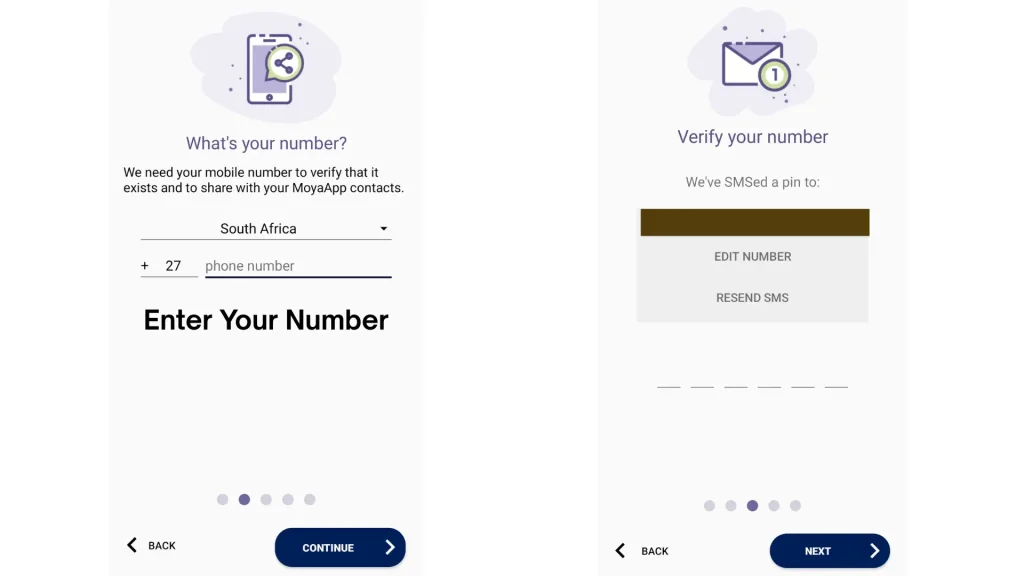 How to Check SRD R370 Grant Using the Moya App in 2025?